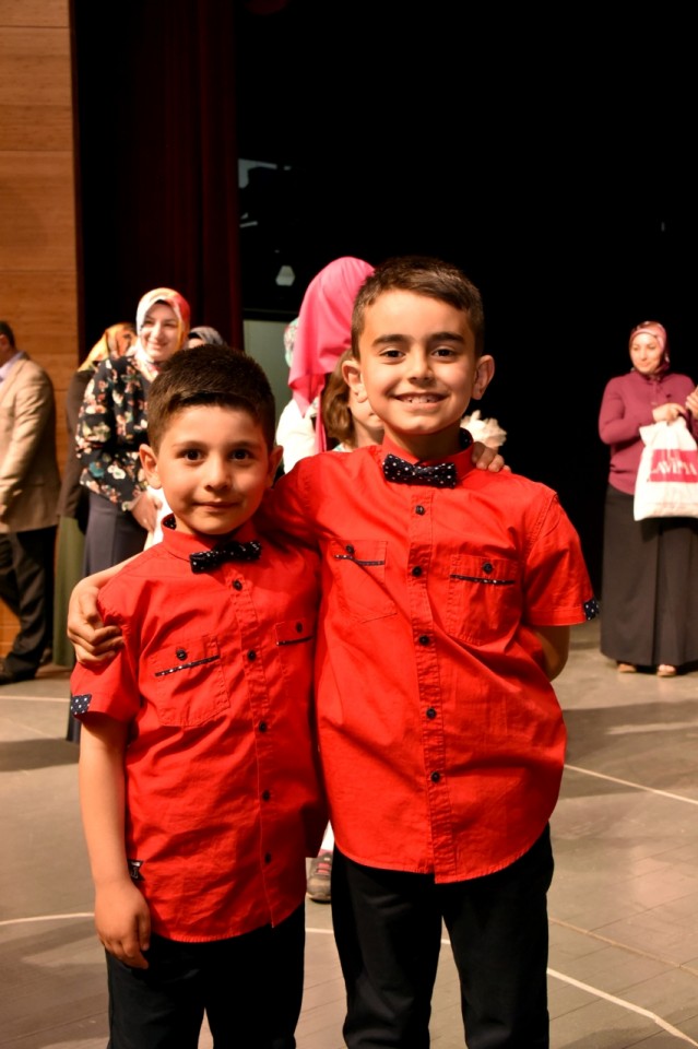 Gümüşhane’de Okuma Bayramı Etkinliği Yapıldı 50