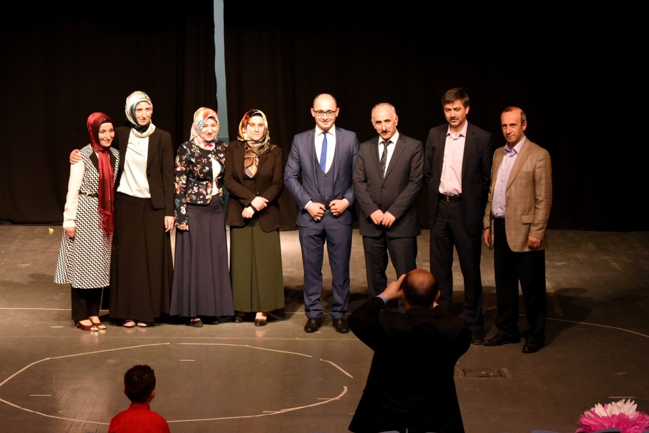 Gümüşhane’de Okuma Bayramı Etkinliği Yapıldı 51