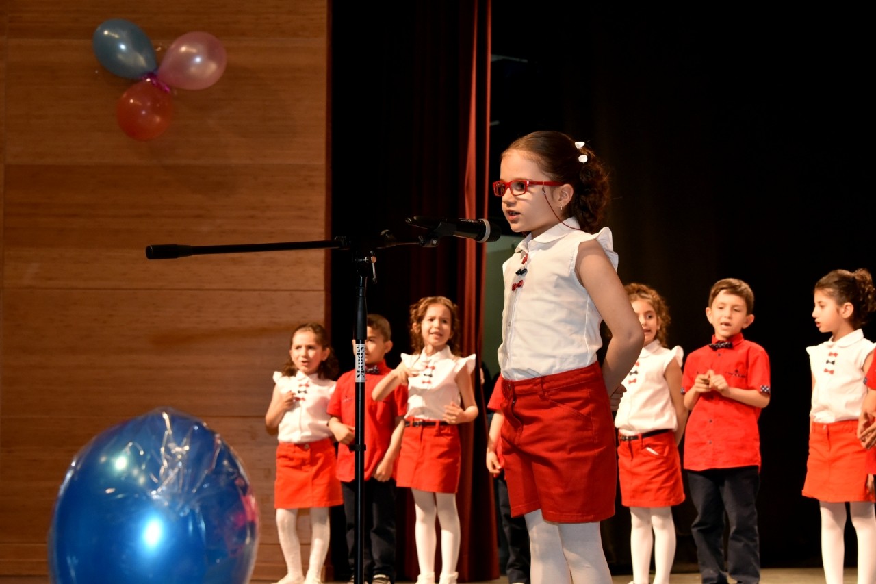 Gümüşhane’de Okuma Bayramı Etkinliği Yapıldı 7