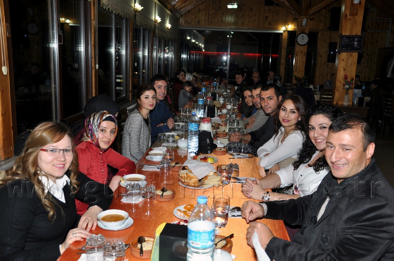 Kız Teknik Ve Meslek Lisesi Öğretmenlerle Buluştu 1