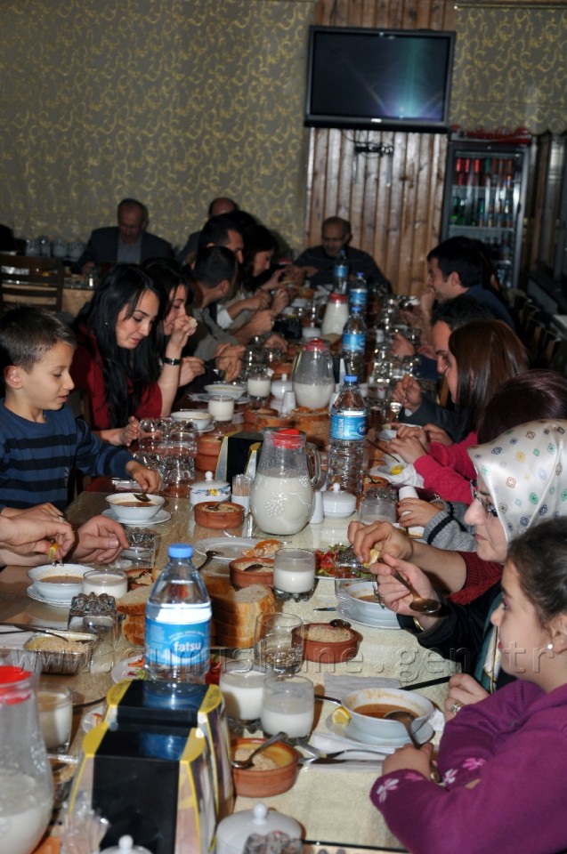 Kız Teknik Ve Meslek Lisesi Öğretmenlerle Buluştu 6
