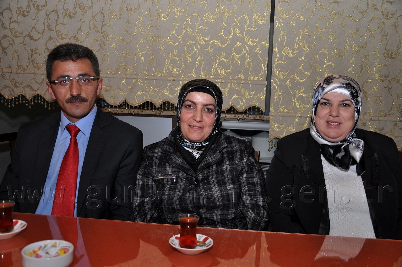 Kız Teknik Ve Meslek Lisesi Öğretmenlerle Buluştu 8