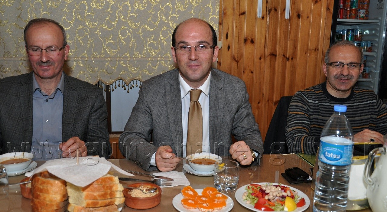 Kız Teknik Ve Meslek Lisesi Öğretmenlerle Buluştu 9