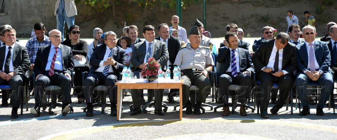 Gümüşhane'de 19 Bin 477 Öğrenci İçin Ders Zili Çaldı 2