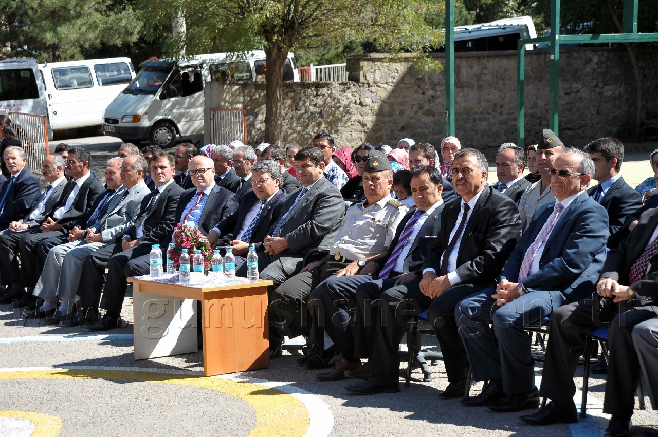 Gümüşhane'de 19 Bin 477 Öğrenci İçin Ders Zili Çaldı 3