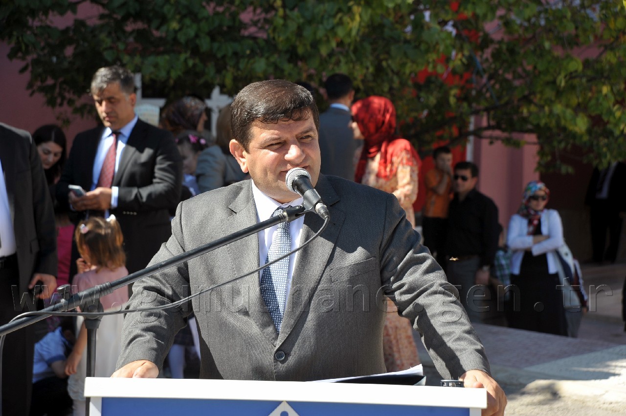 Gümüşhane'de 19 Bin 477 Öğrenci İçin Ders Zili Çaldı 4