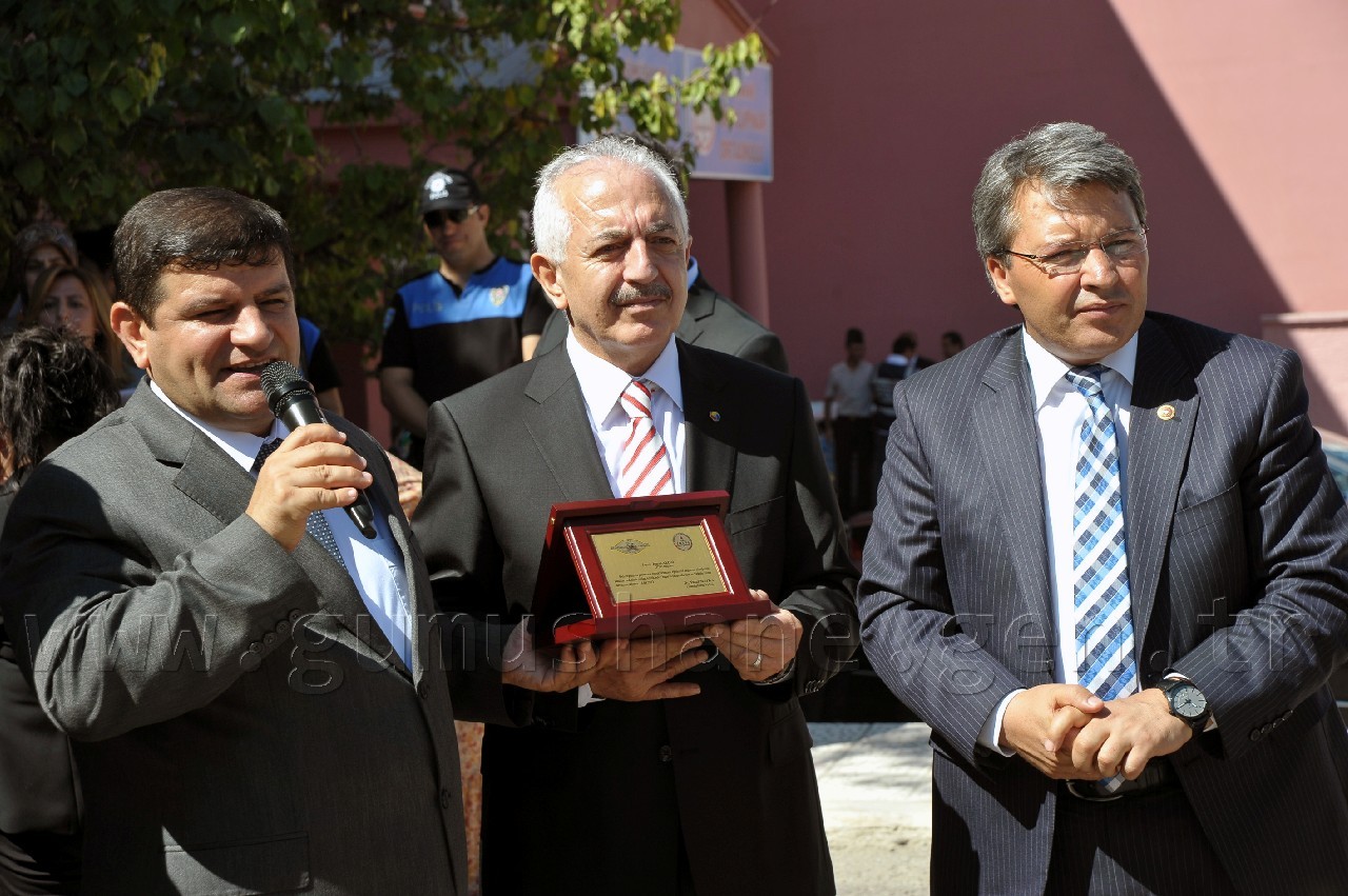 Gümüşhane'de 19 Bin 477 Öğrenci İçin Ders Zili Çaldı 5