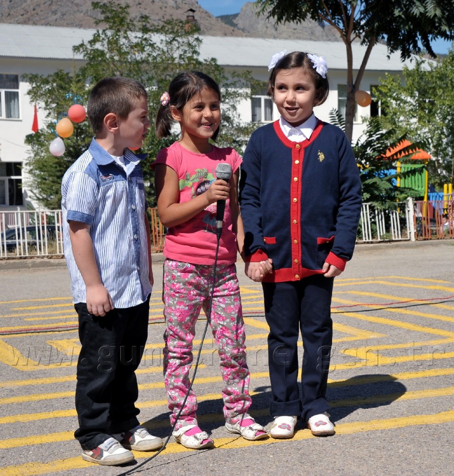 Gümüşhane'de 19 Bin 477 Öğrenci İçin Ders Zili Çaldı 6