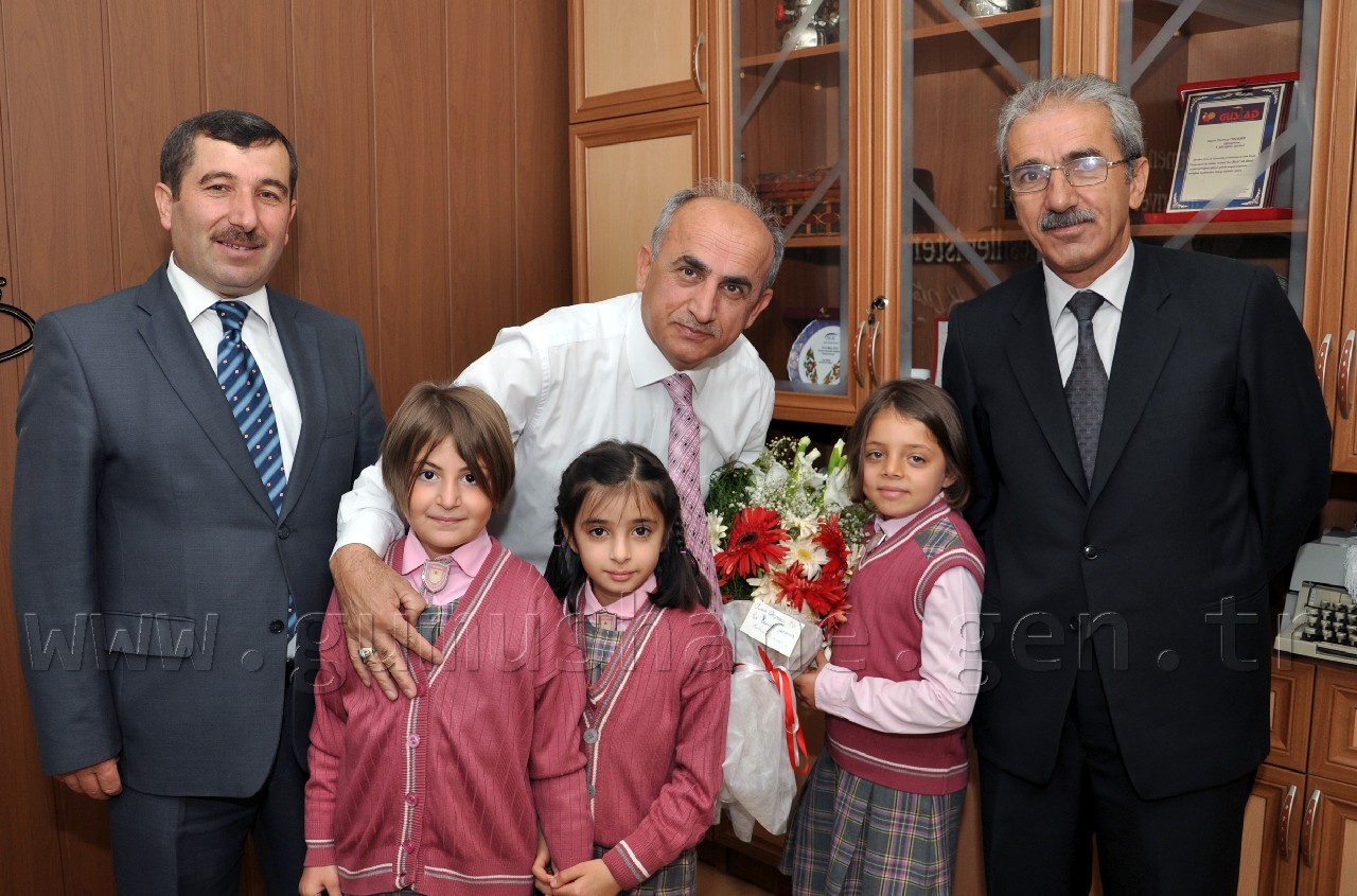 Gümüşhane'de 19 Bin 477 Öğrenci İçin Ders Zili Çaldı 8