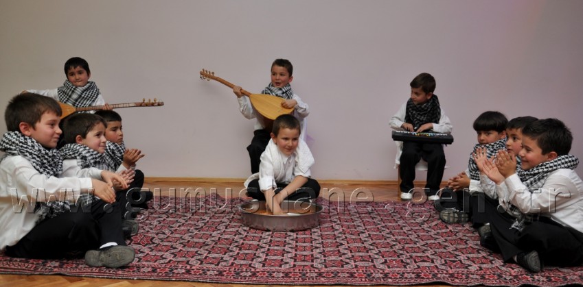 Okul Öncesi Eğitim Şenlikleri Devam Ediyor 1