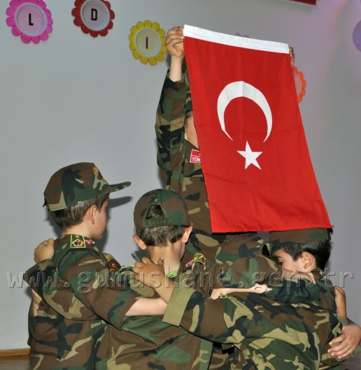 Okul Öncesi Eğitim Şenlikleri Devam Ediyor 11