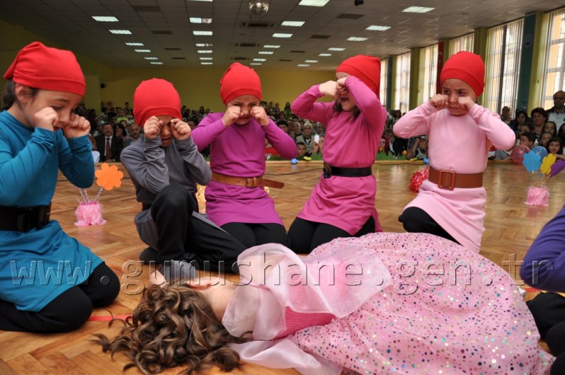 Okul Öncesi Eğitim Şenlikleri Devam Ediyor 4