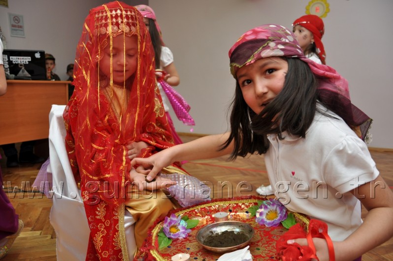 Okul Öncesi Eğitim Şenlikleri Devam Ediyor 5