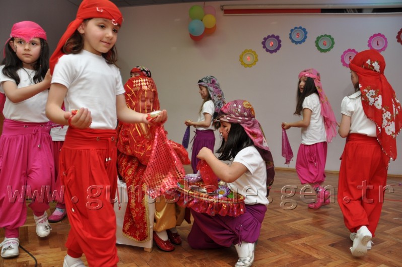 Okul Öncesi Eğitim Şenlikleri Devam Ediyor 6