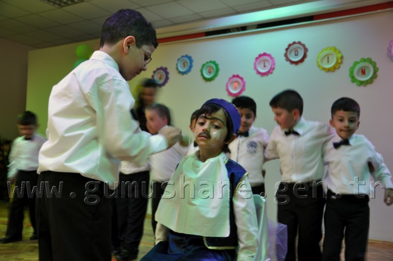 Okul Öncesi Eğitim Şenlikleri Devam Ediyor 7
