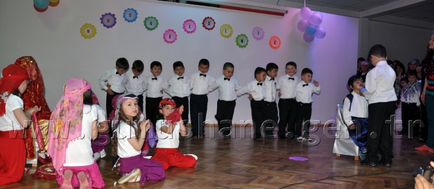 Okul Öncesi Eğitim Şenlikleri Devam Ediyor 8