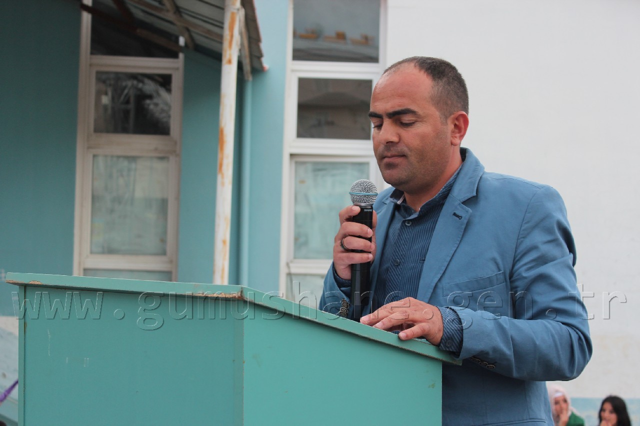 Şiran'da Okul Öncesi Eğitim Şenlikleri Son Buldu 3