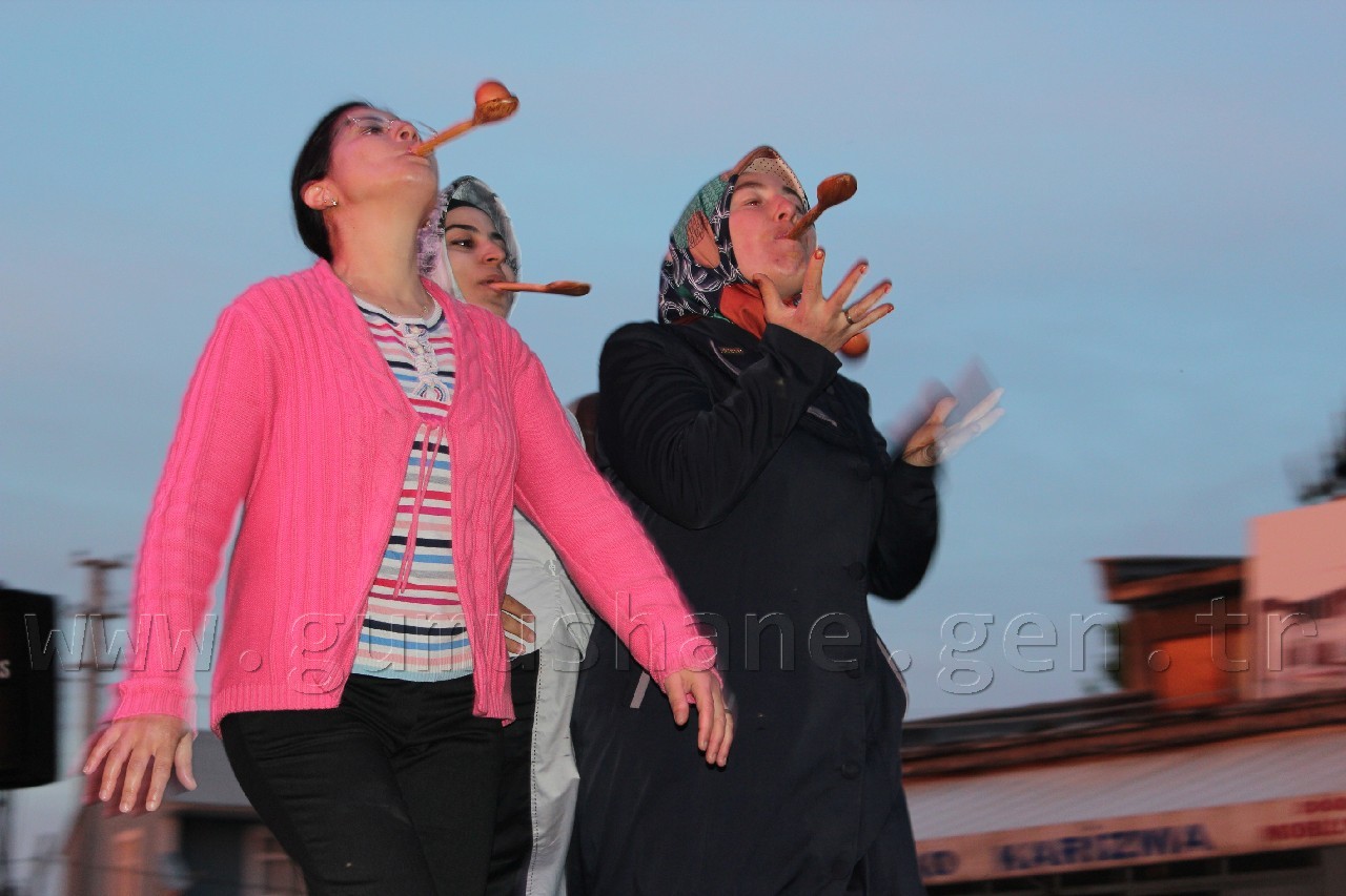 Şiran'da Okul Öncesi Eğitim Şenlikleri Son Buldu 9