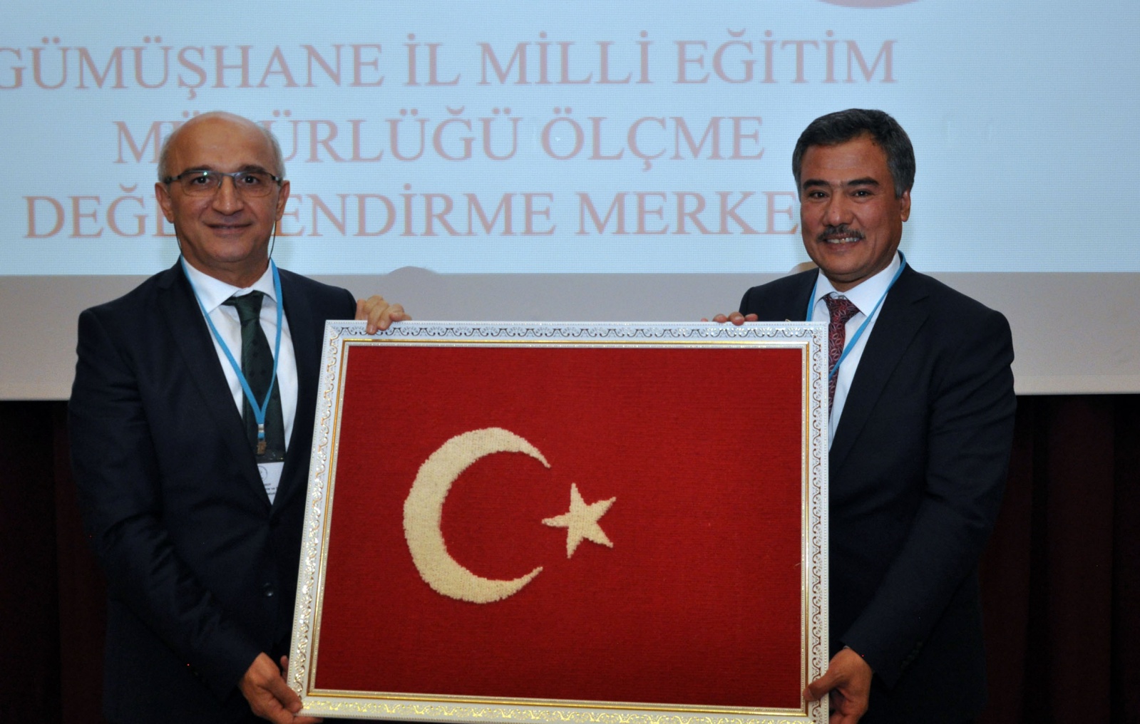 Genel Müdür Şensoy, Soru Hazırlama Kursu için Gümüşhane’de  5