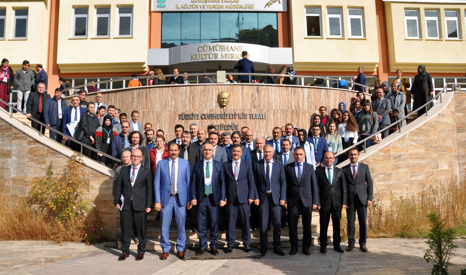 Genel Müdür Şensoy, Soru Hazırlama Kursu için Gümüşhane’de  6