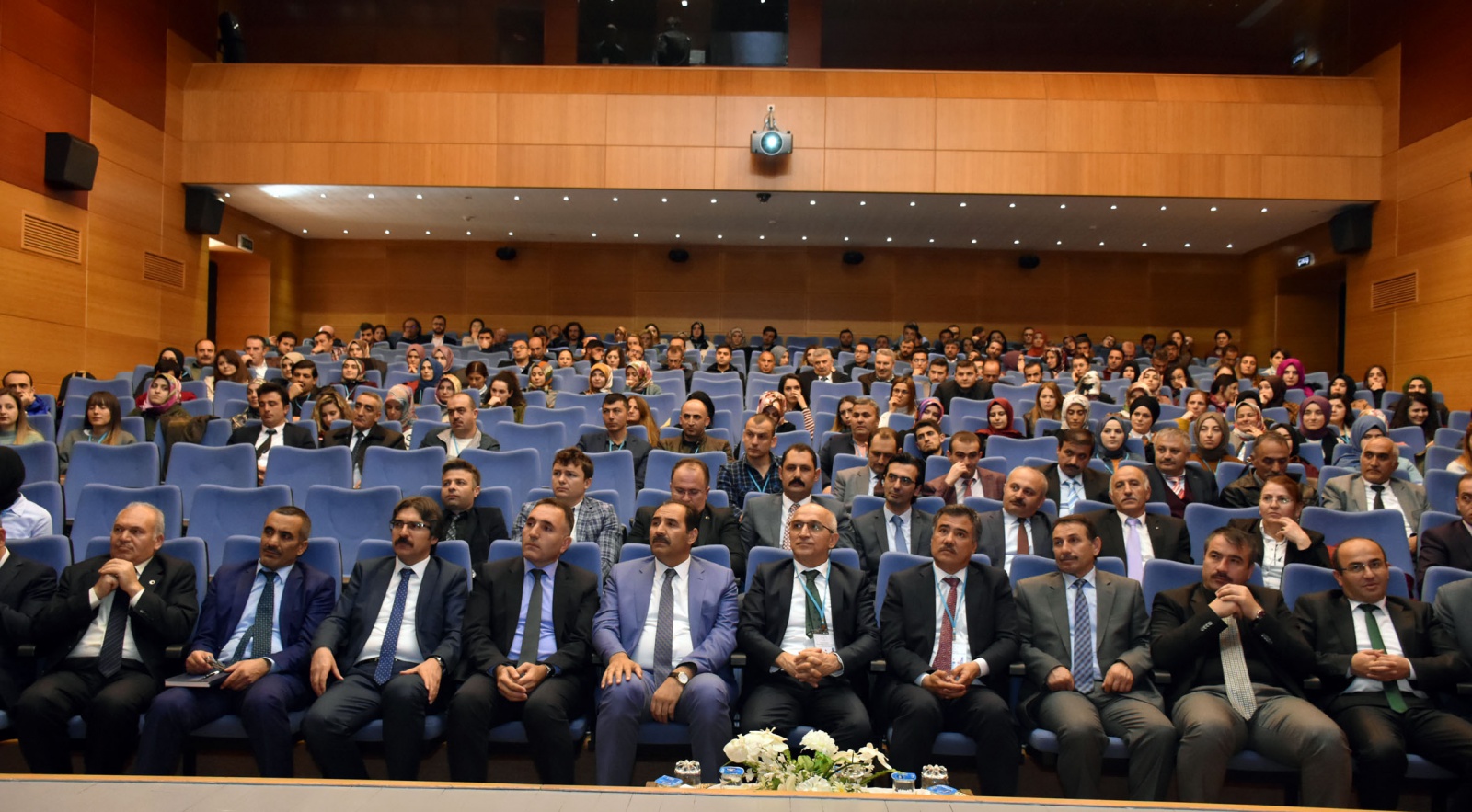 Genel Müdür Şensoy, Soru Hazırlama Kursu için Gümüşhane’de  3