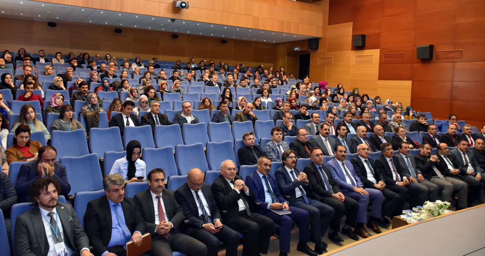 Genel Müdür Şensoy, Soru Hazırlama Kursu için Gümüşhane’de  7