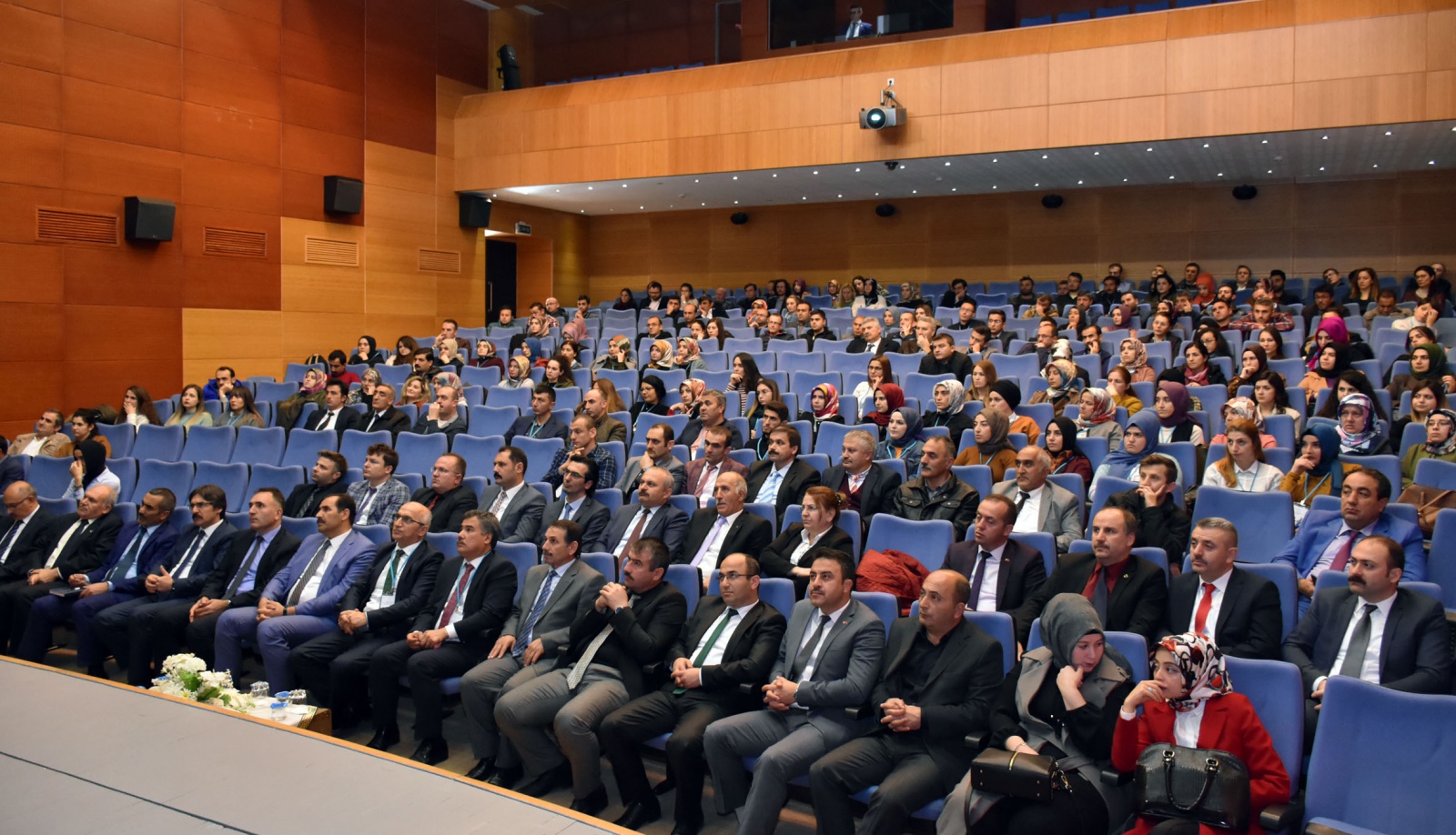 Genel Müdür Şensoy, Soru Hazırlama Kursu için Gümüşhane’de  9