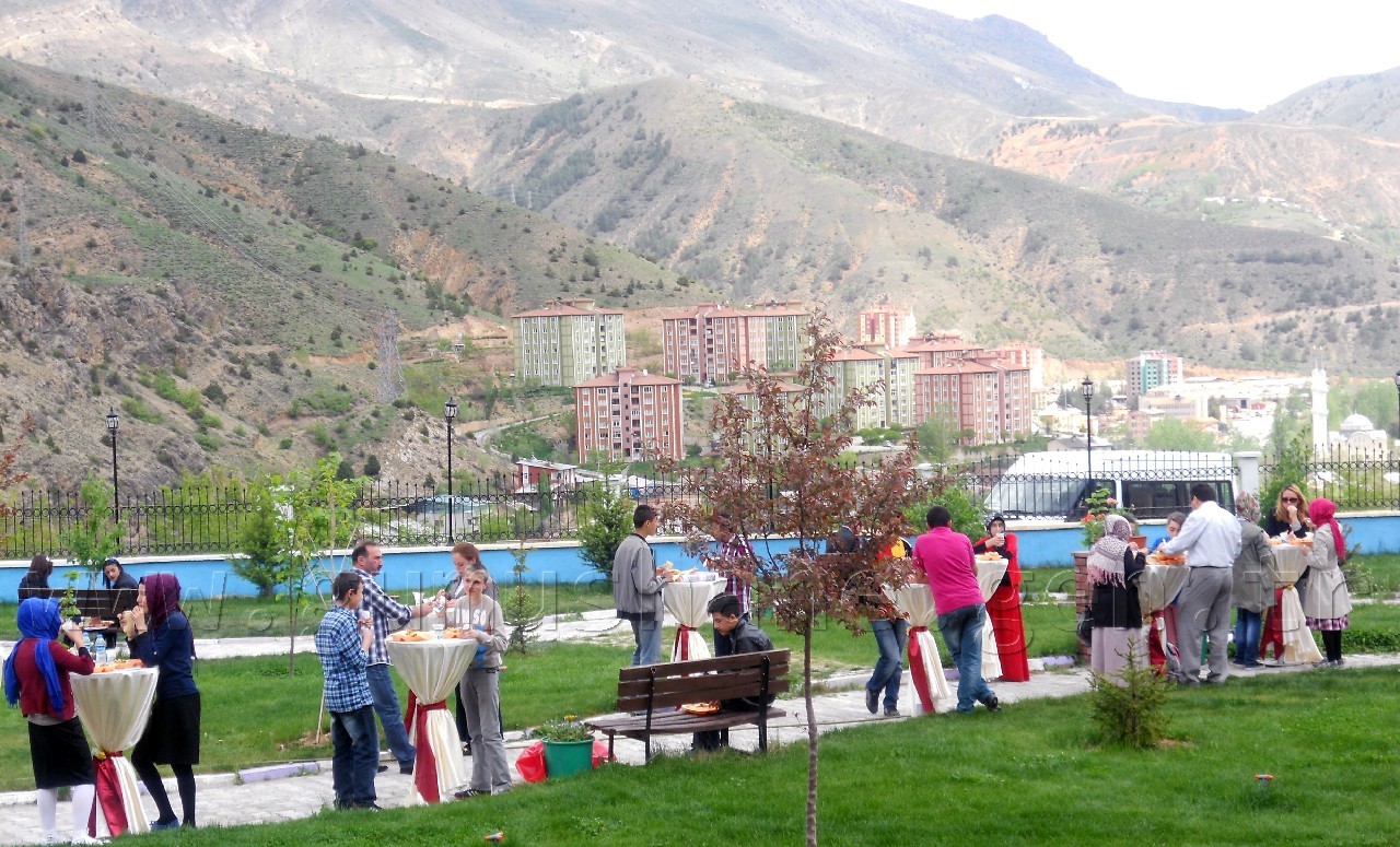 Gümüşhane'de Matematik ve Fen Bilimleri Olimpiyatı Yapıldı 3