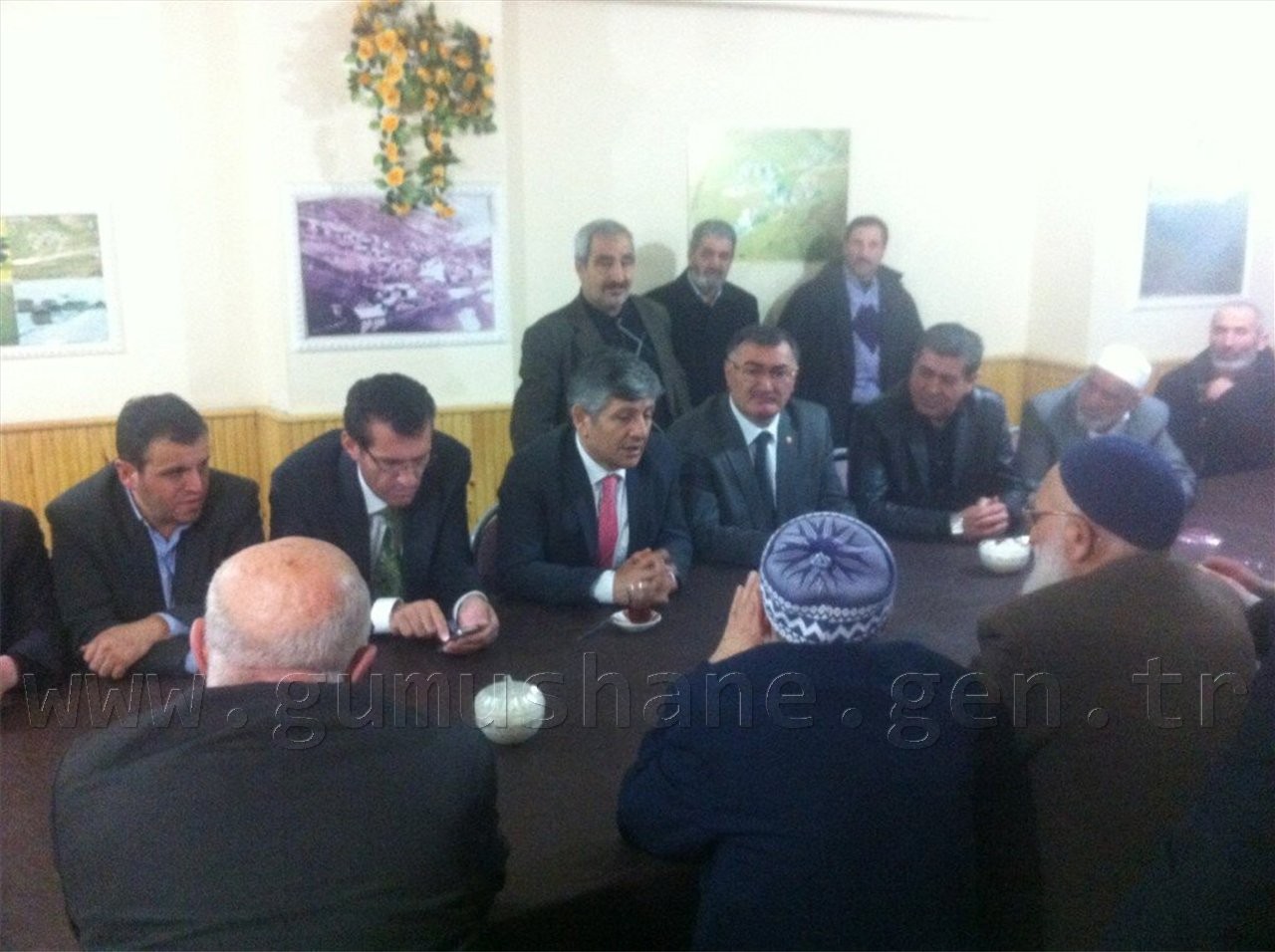 Milletvekili Aydın İstanbul’da  7