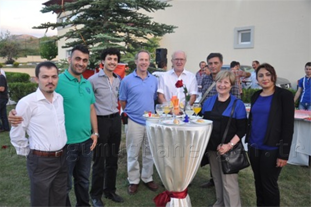 Doğu Karadeniz Birinci Organik Tarım Kongresi Kelkit'te Yapıldı 3