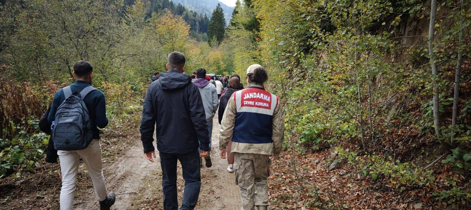 Jandarma her fırsatta bilgilendiriyor 3