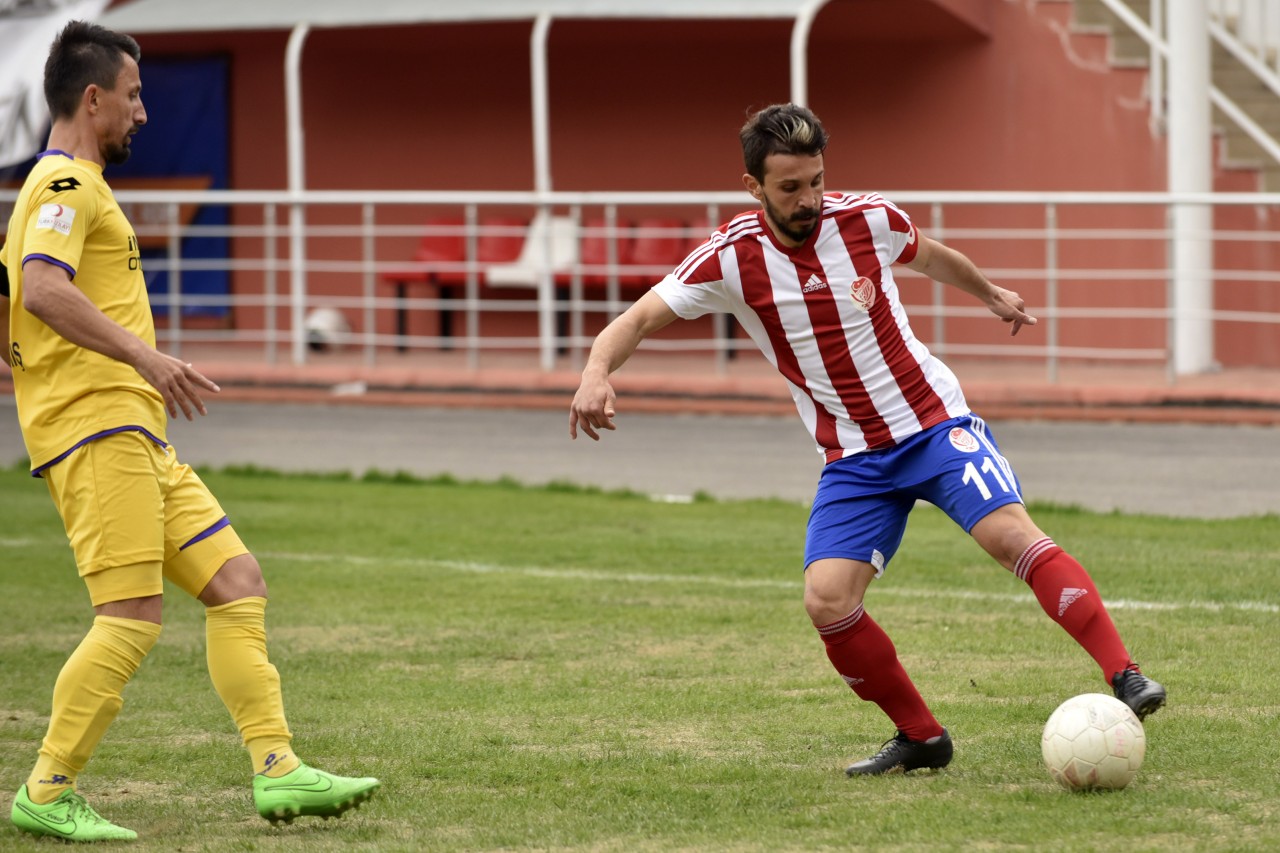 Gümüş, Eyüpspor'a acımadı: 2-0 34