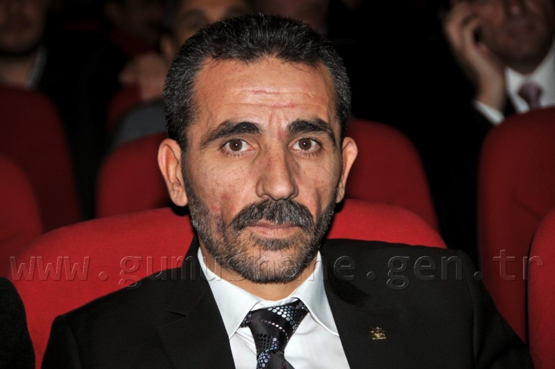 AK Parti Merkez İlçe Kongresi Yapıldı 6