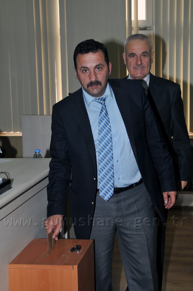 İl Encümeni Ve İhtisas Komisyonu Seçimleri Yapıldı 9