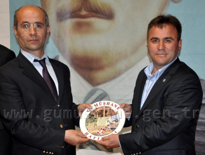 Demokrasi Şehitlerine Saygı Paneli Düzenlendi 4