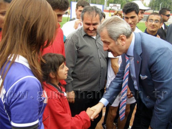 Gümüşhaneli Özel Sporcular Rekor Kırdı 4