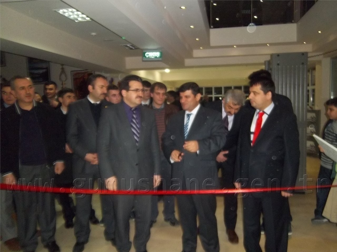 Özel Bahar'dan Resim Sergisi  4