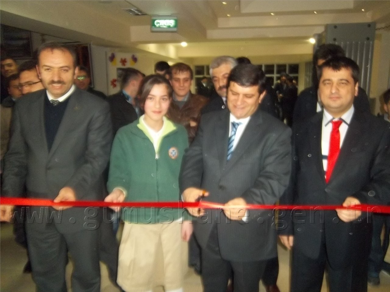 Özel Bahar'dan Resim Sergisi  5