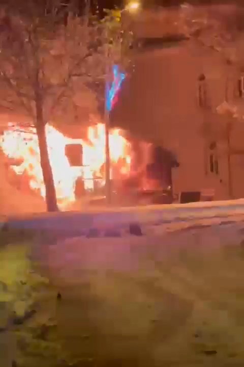 Özkürtün'de gözleme tesisleri küle döndü 5