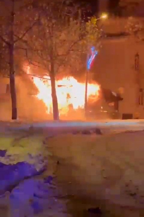 Özkürtün'de gözleme tesisleri küle döndü 7