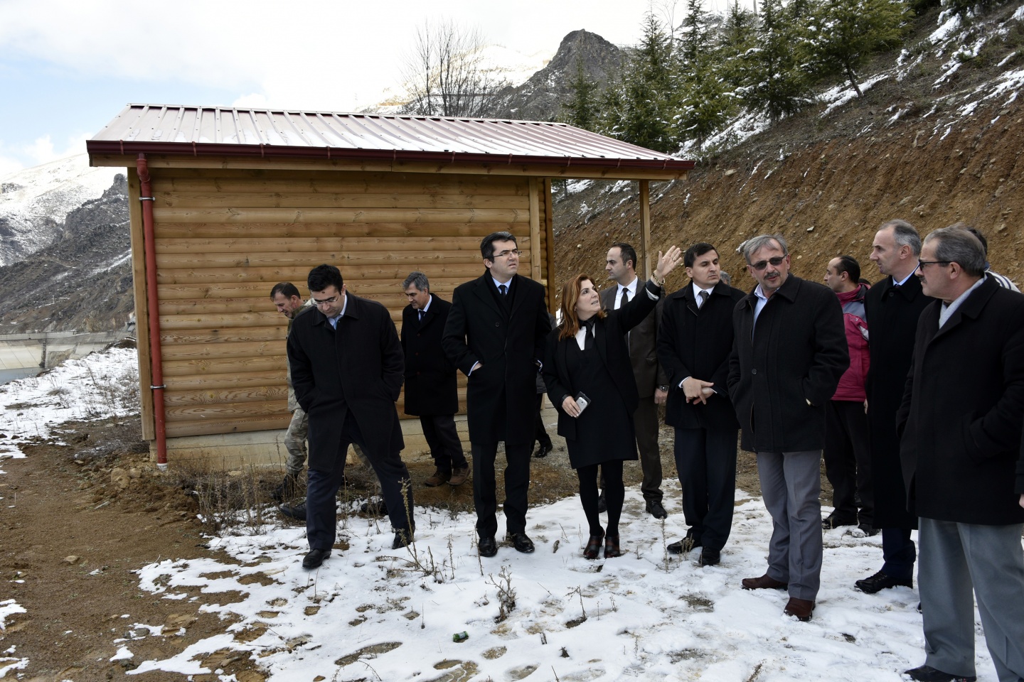 Vali Memiş Özkürtün'de 3