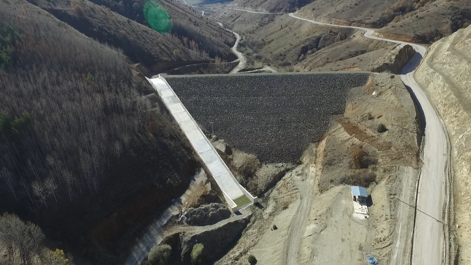 DSİ’den Gümüşhane’ye 1 baraj 2 gölet daha 2