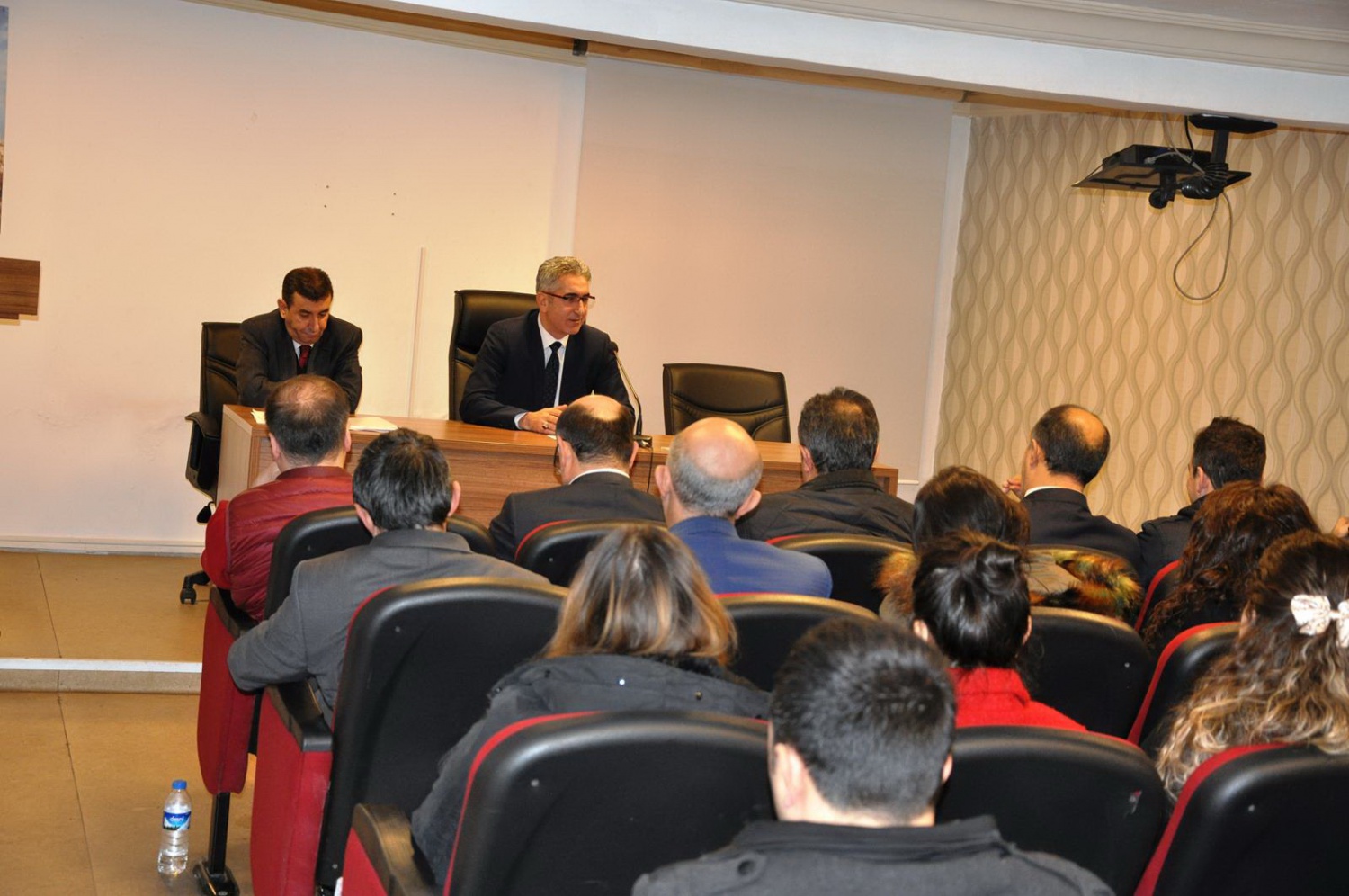 Tarım’da 40 personelle sözleşme yenilendi 3