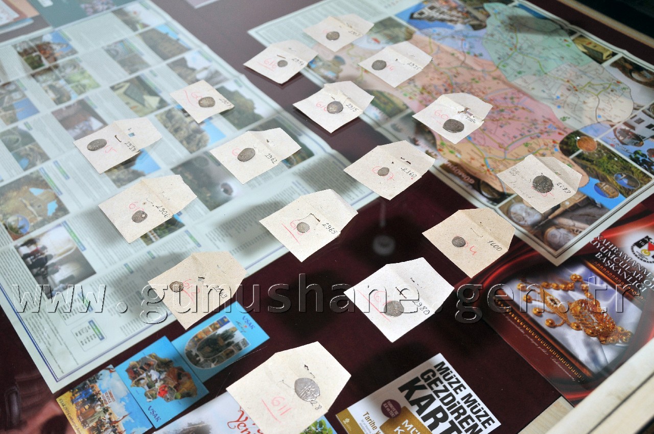 Gümüşhane Paraları Basıldığı Yere Getirildi 11