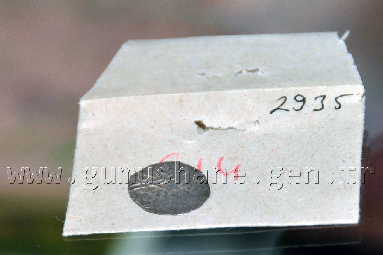 Gümüşhane Paraları Basıldığı Yere Getirildi 5