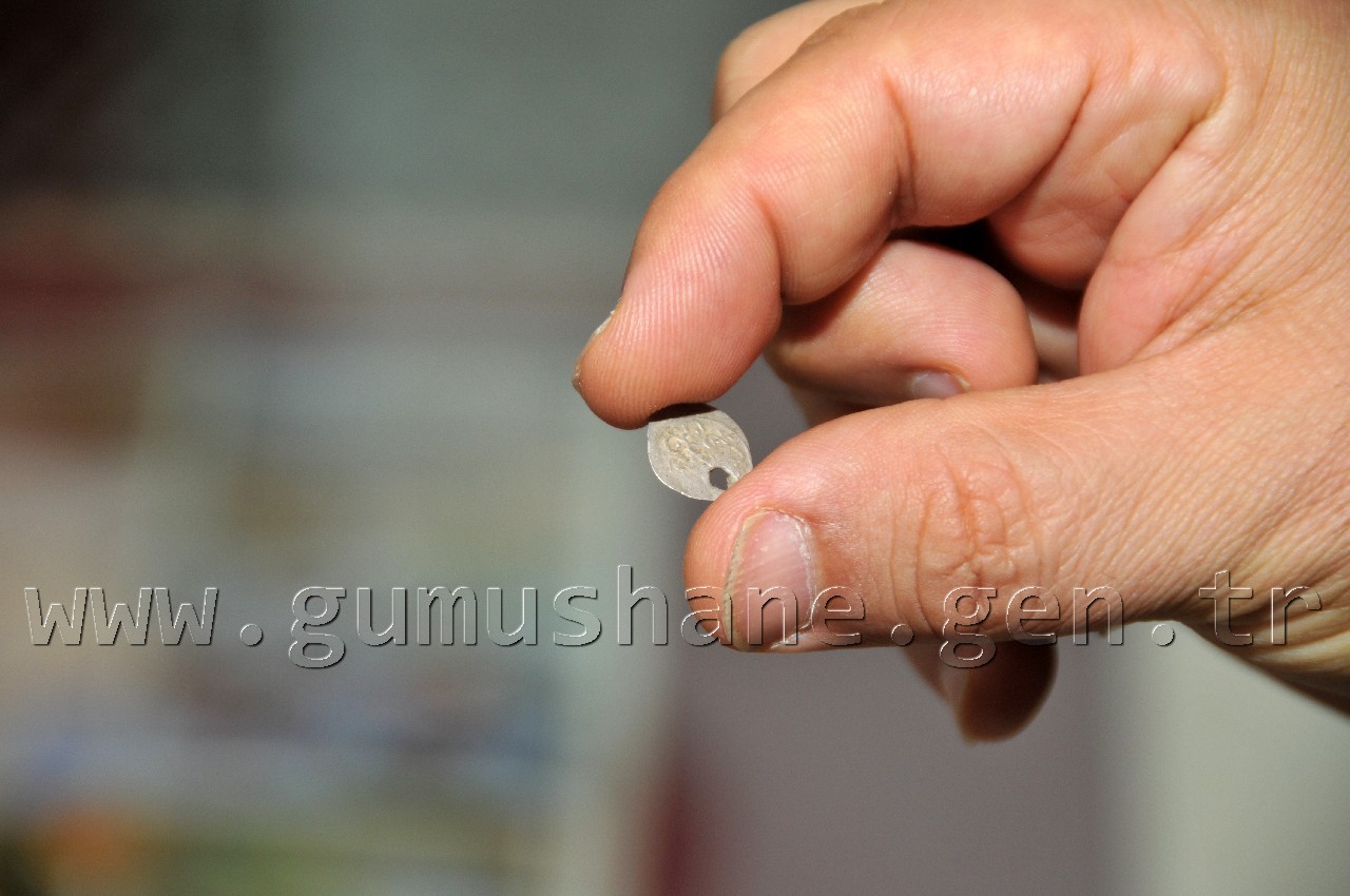 Gümüşhane Paraları Basıldığı Yere Getirildi 6