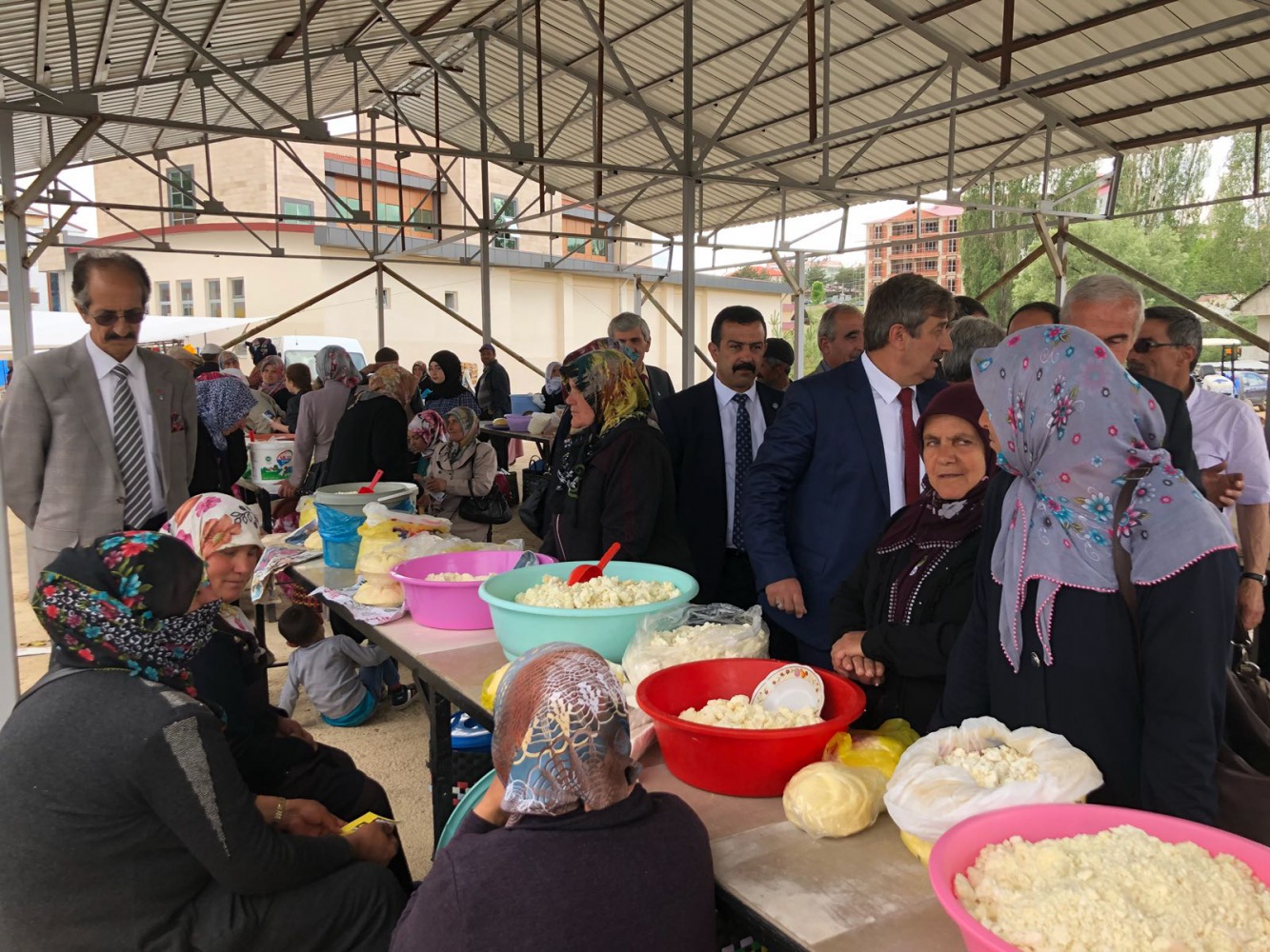 'El birliği ile ülkemizi yeniden toparlayacağız' 1
