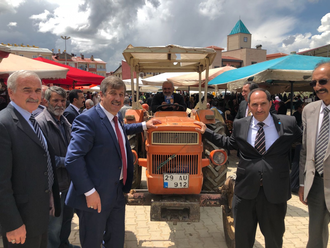 'El birliği ile ülkemizi yeniden toparlayacağız' 10