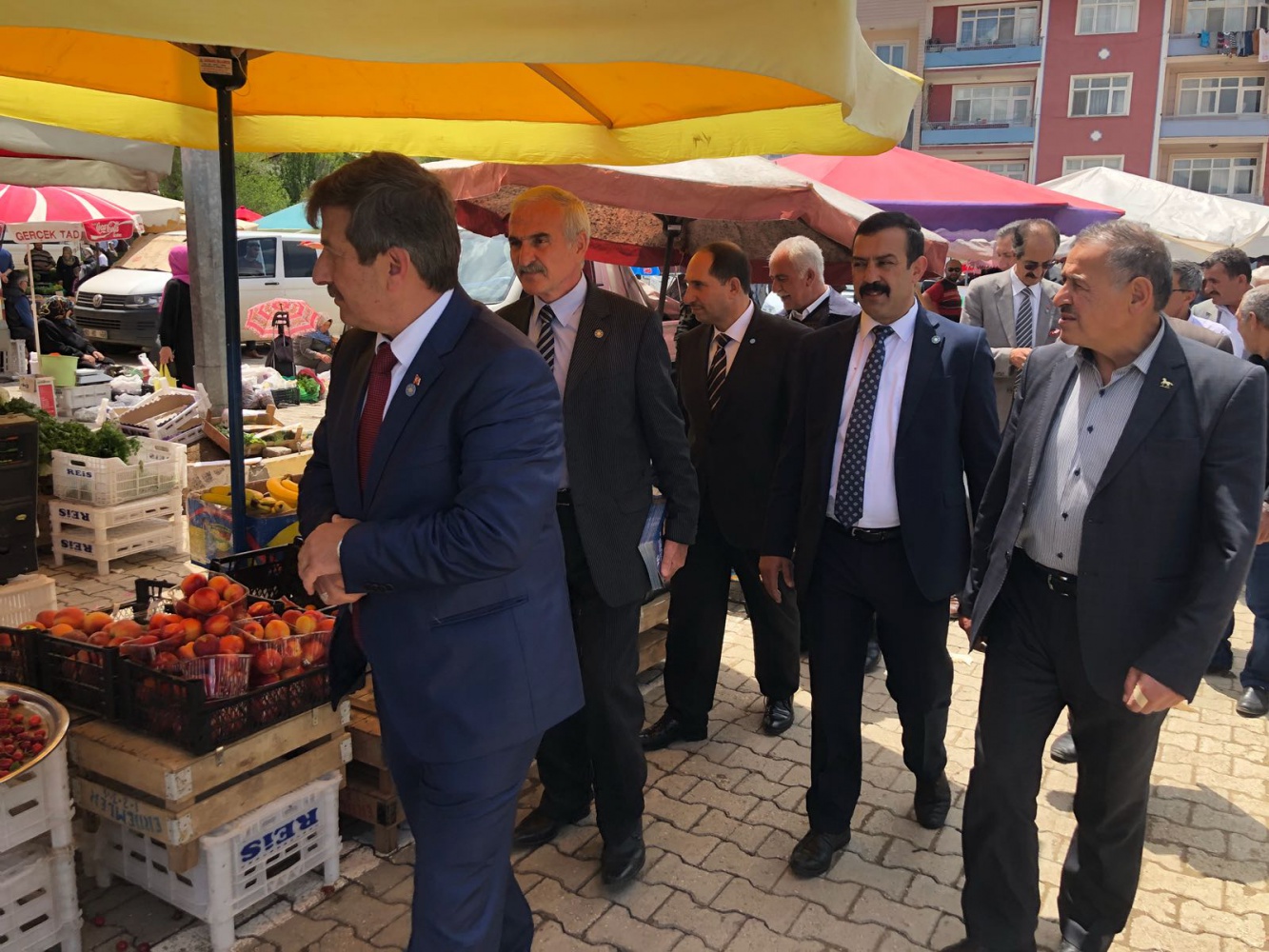 'El birliği ile ülkemizi yeniden toparlayacağız' 8