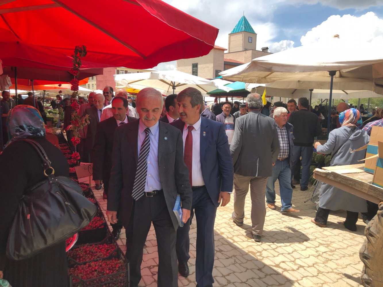 'El birliği ile ülkemizi yeniden toparlayacağız' 11